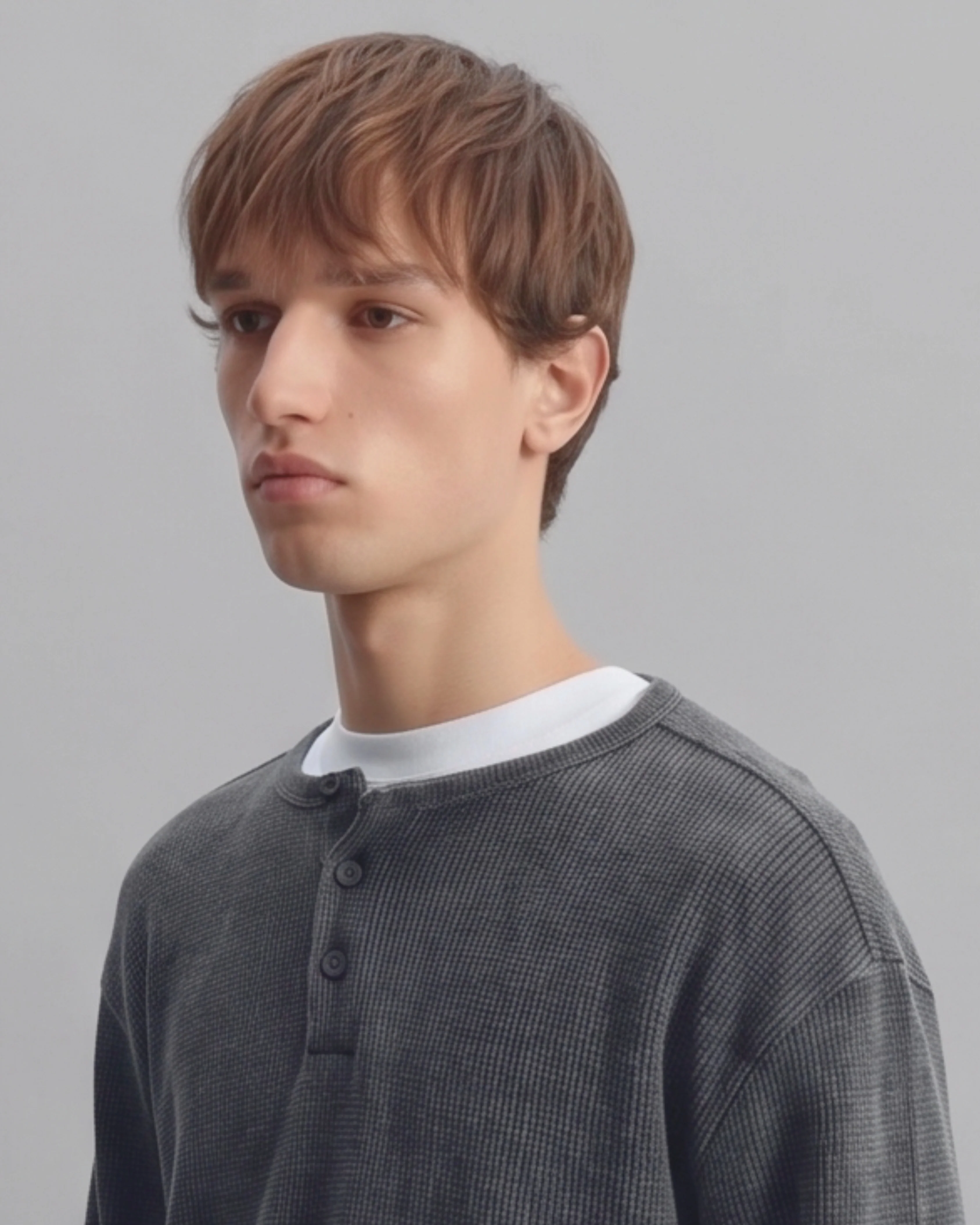 HENLEY - 001 ( ACID WASH ) - Image 3