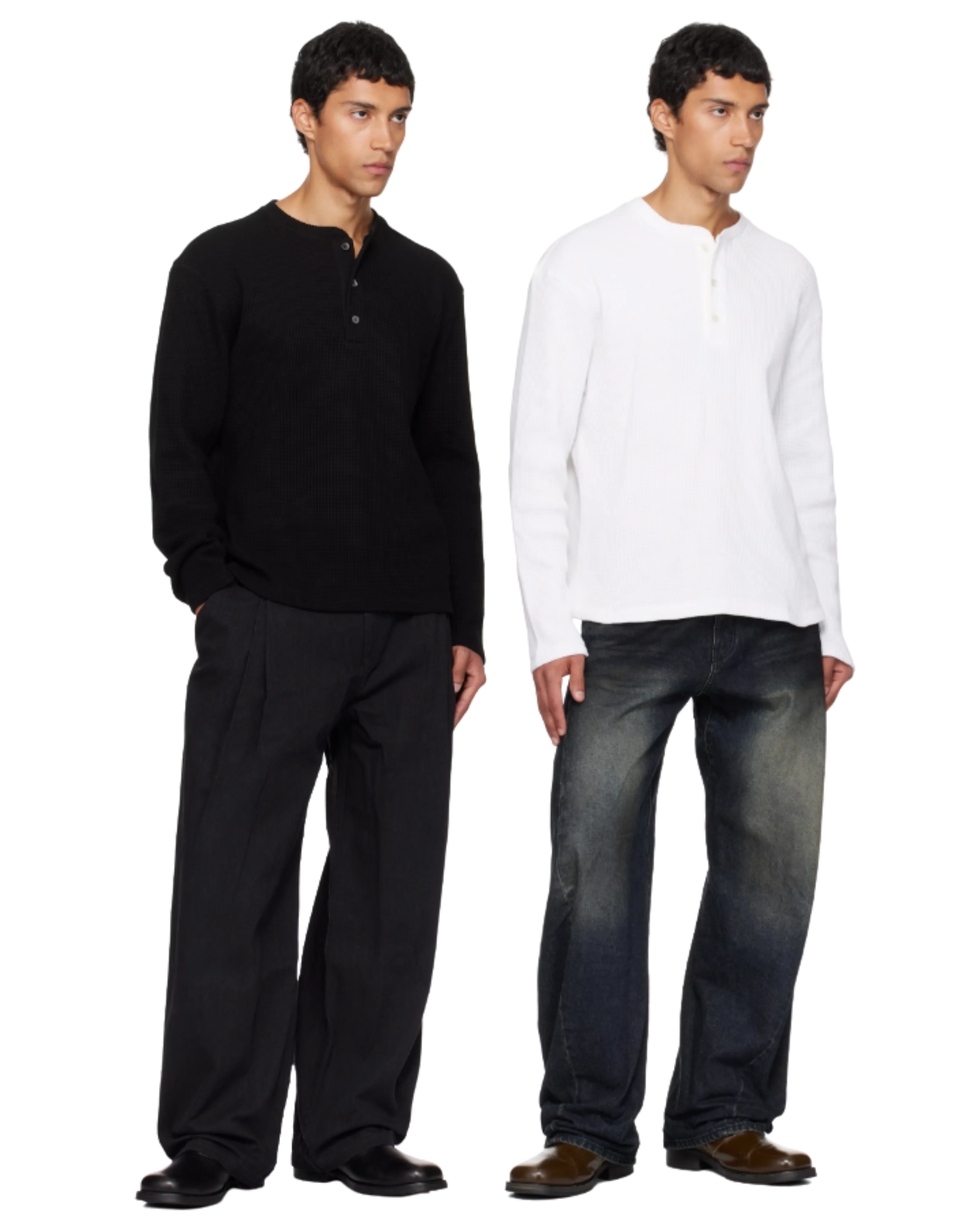 HENLEY - 001 ( BUNDLE ) - Image 4