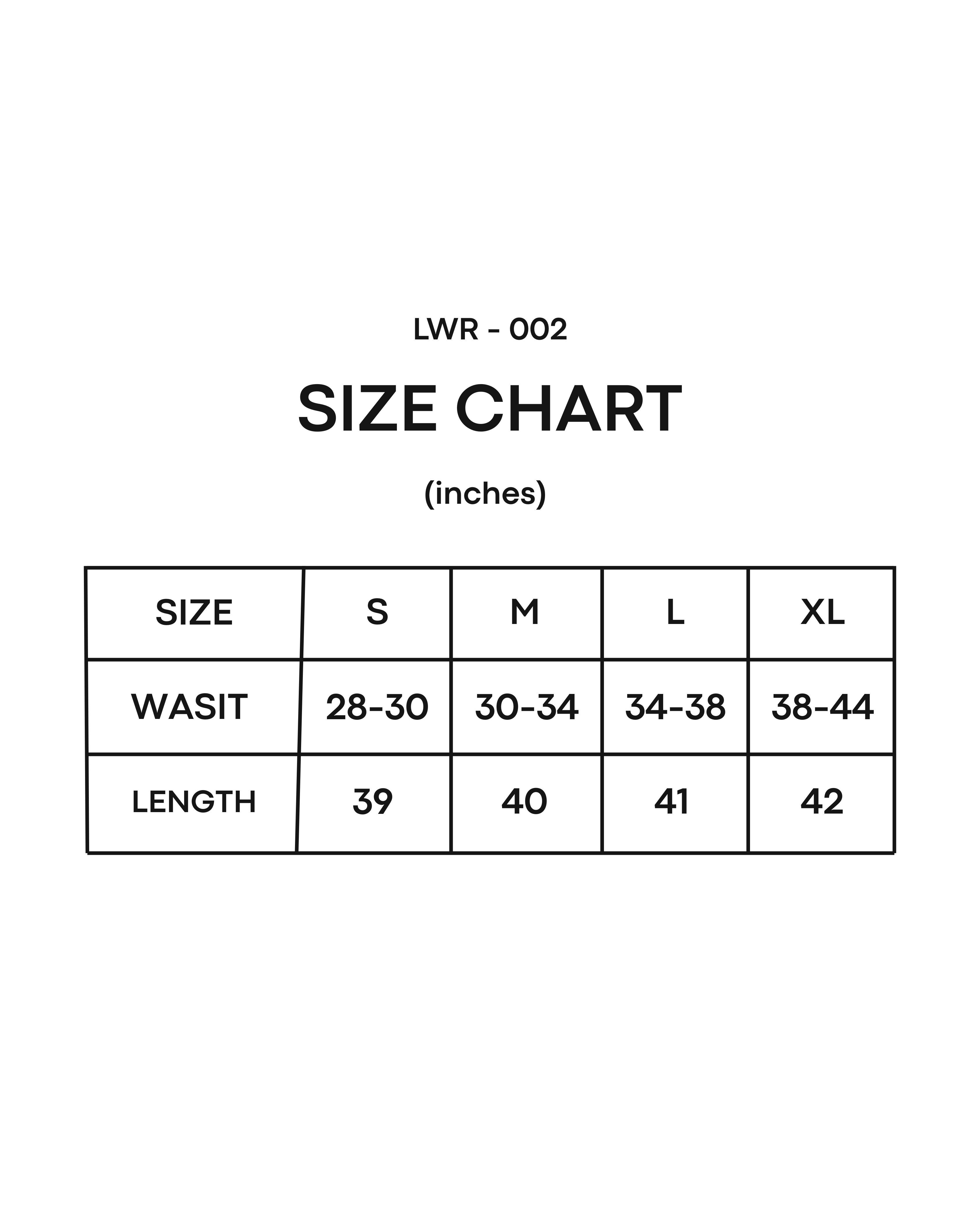 LWR-002 ( BLACK ) - Image 5