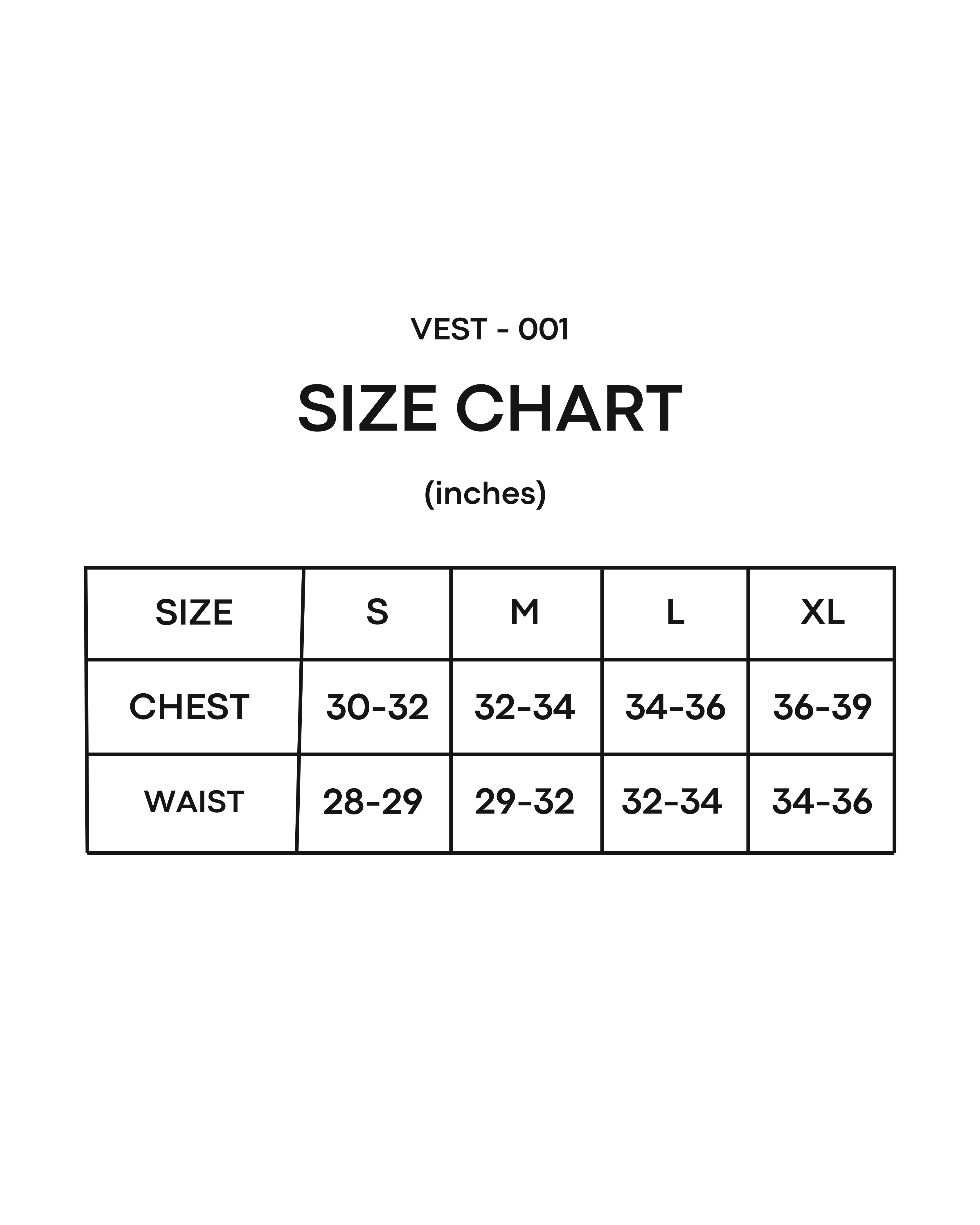 VEST - 001 ( W ) - Image 7